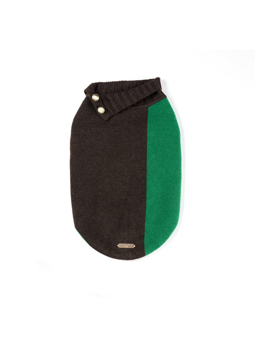 Color-block Sweater