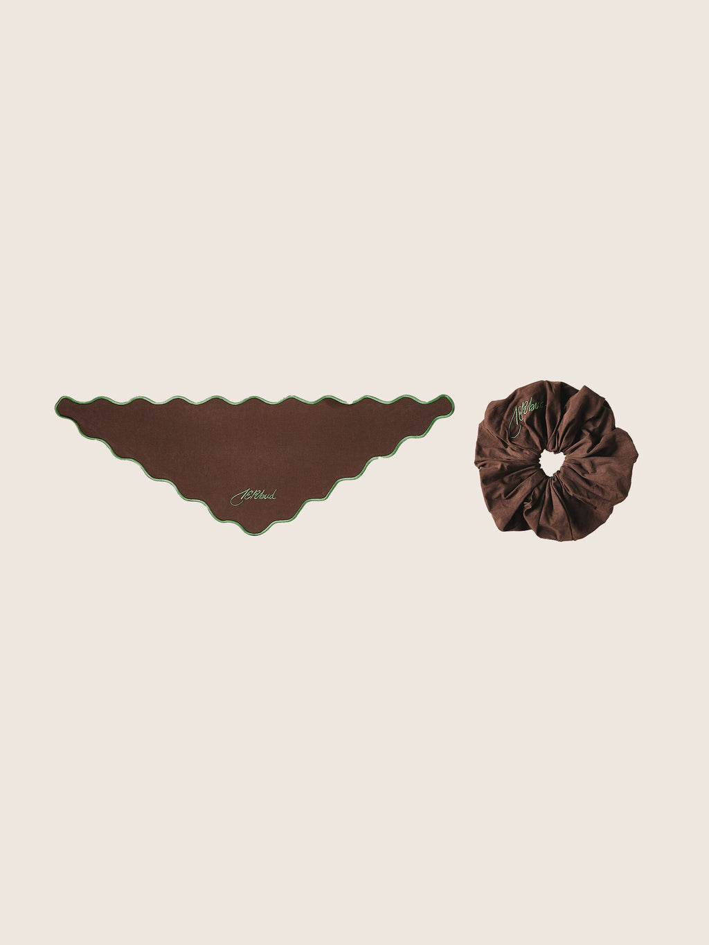 The Laguna Wave  Parent-pup Set