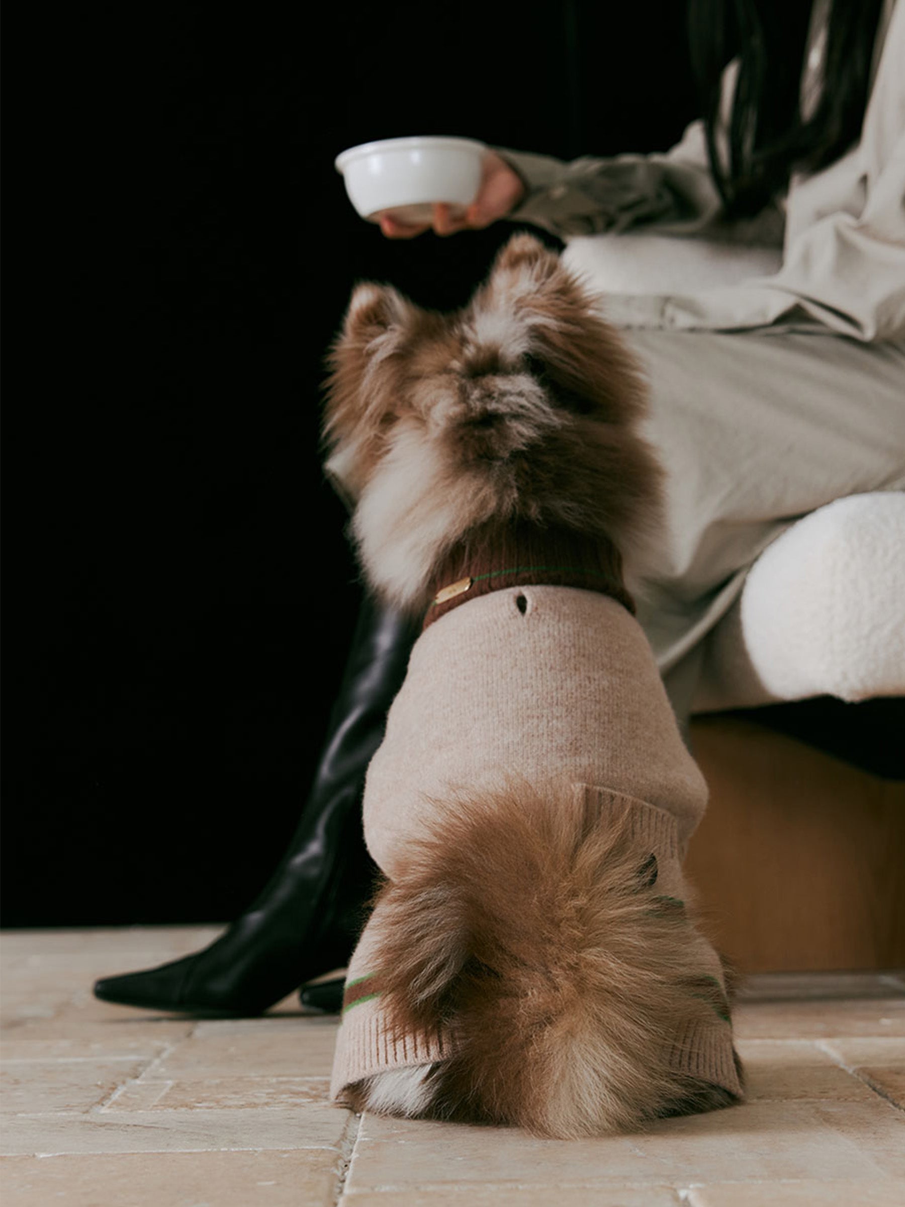 Cozy Hug sweater