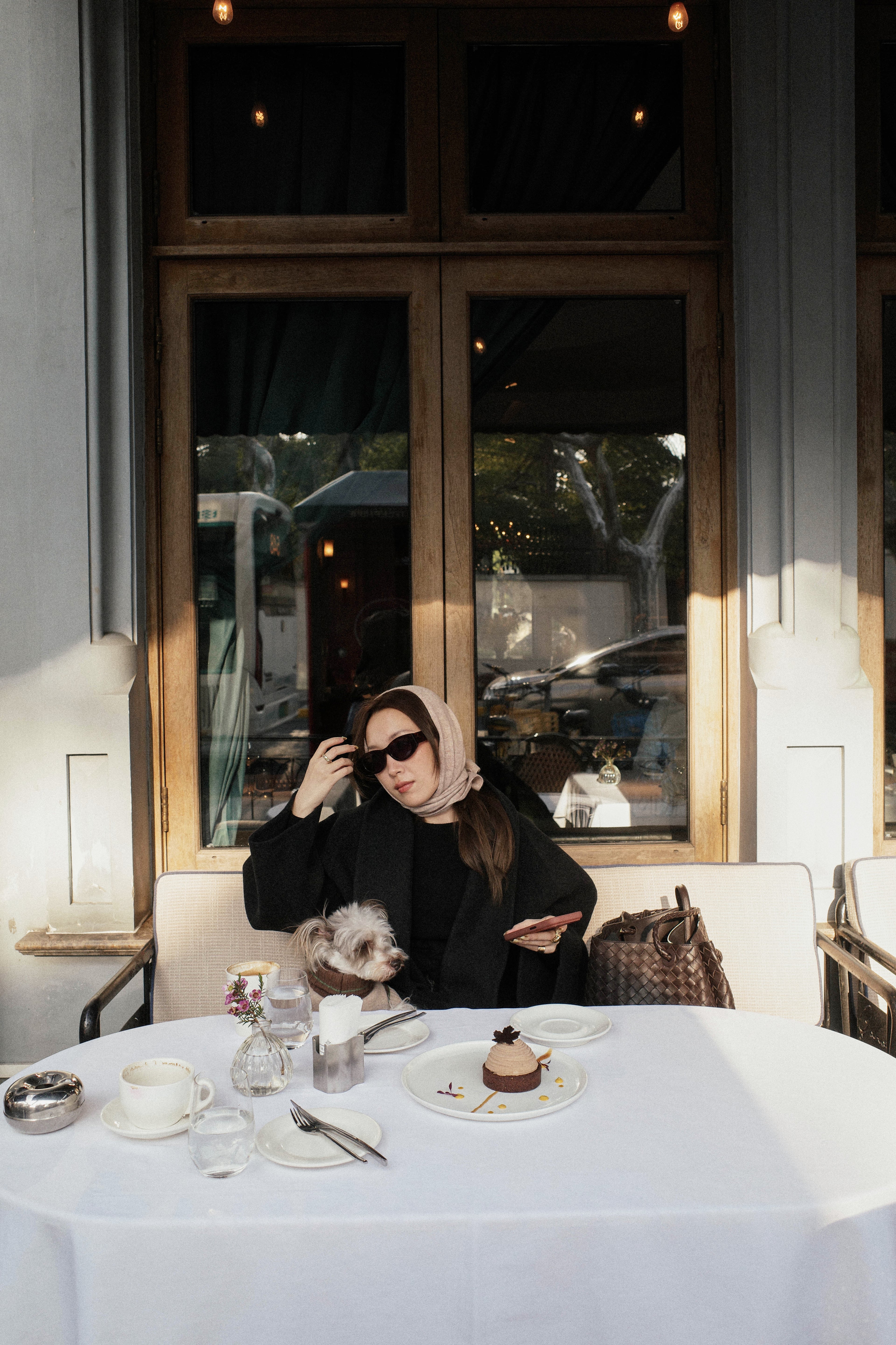 cozy hug pawrent set