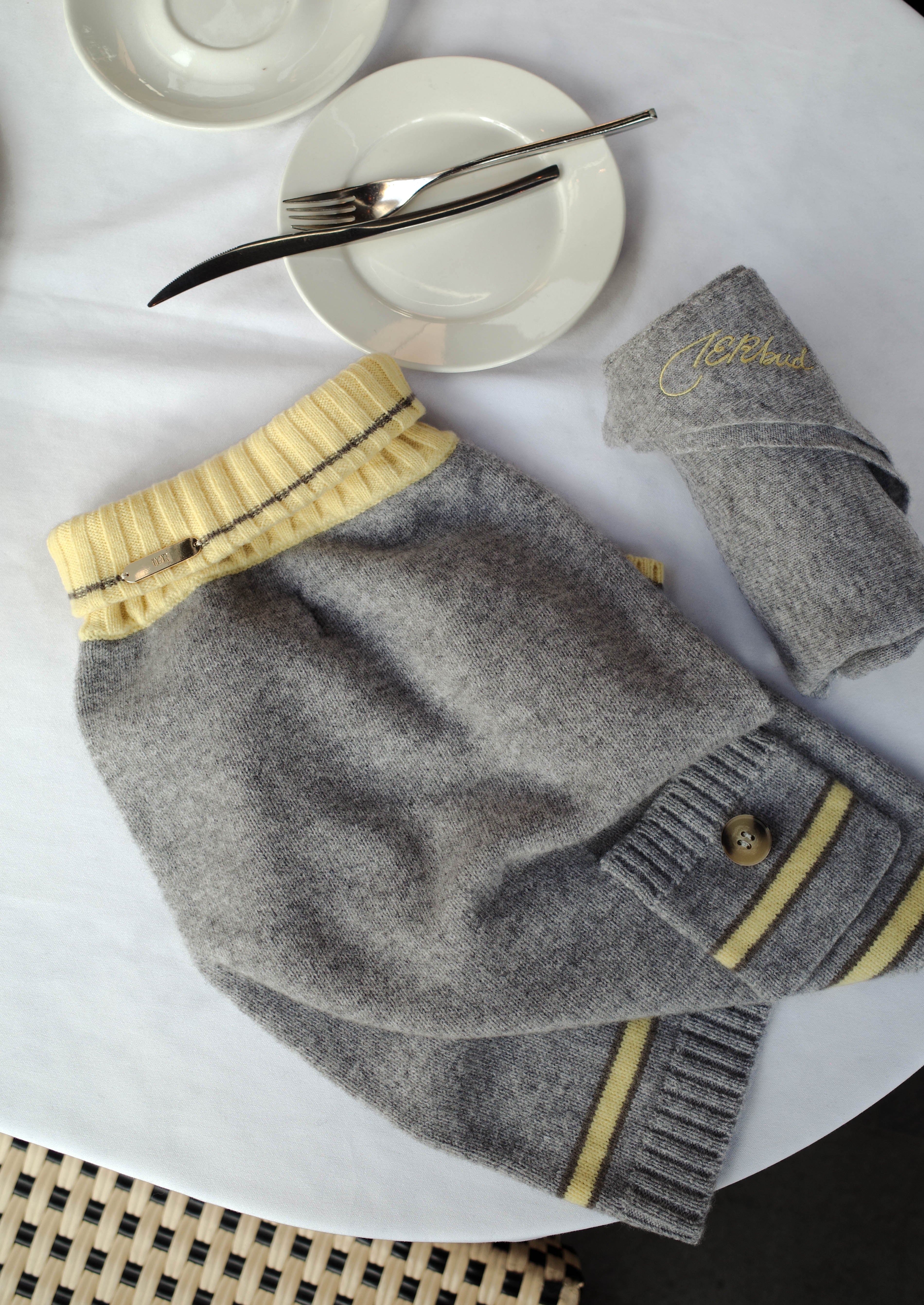 cozy hug pawrent set