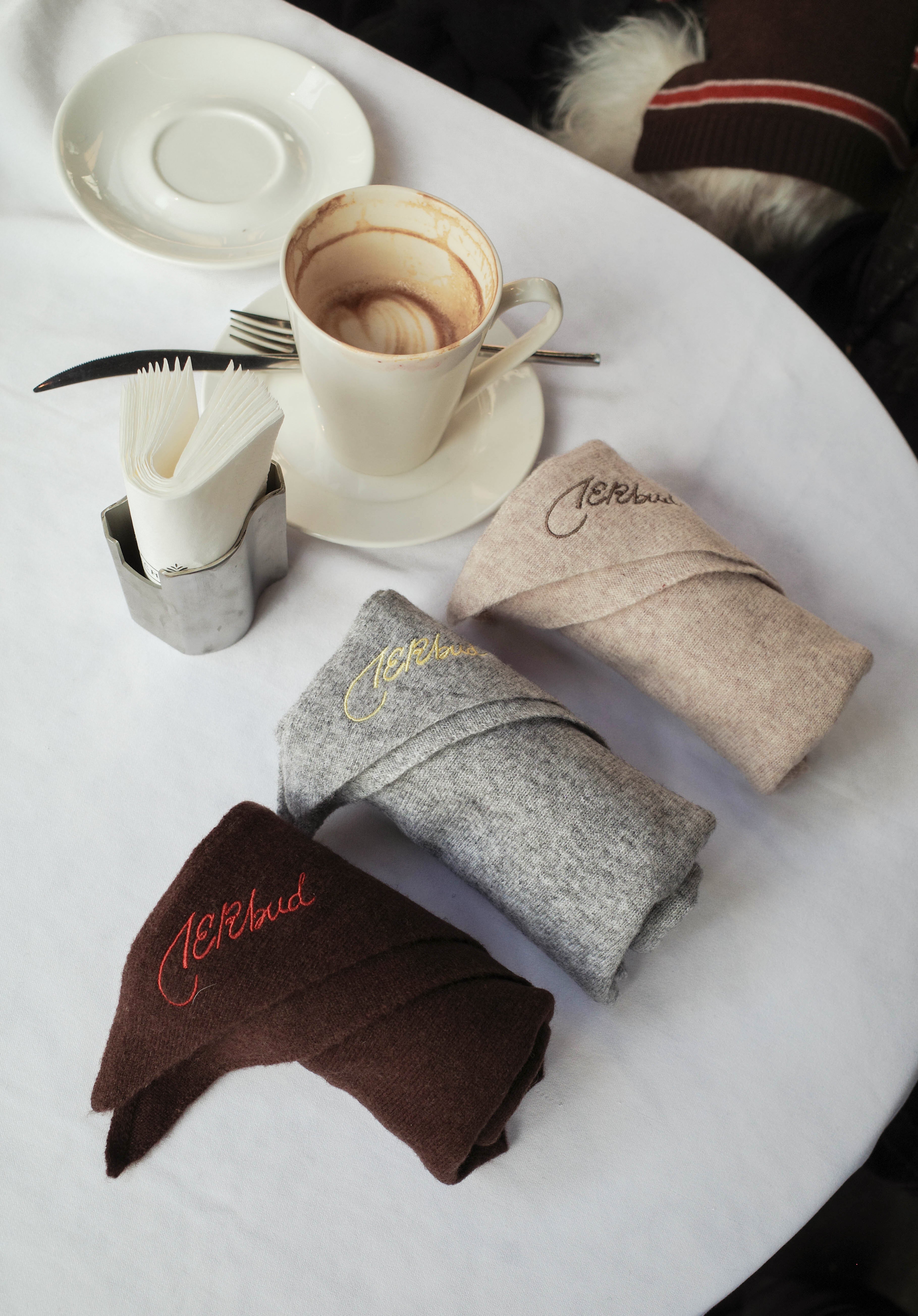 cozy hug pawrent set